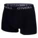 O'Neill BOXER UNI 2PACK Pánske boxerky, čierna, veľkosť