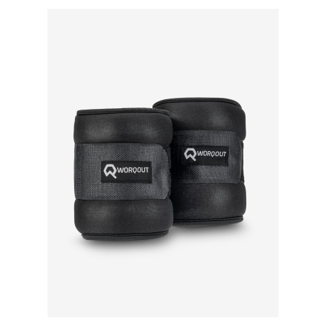 Black Wrist and Ankle Weights Worqout Wrist and Ankle Weight 2 - unisex
