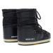 Dámske nízke zimné topánky MOON BOOT Light Low Nylon black