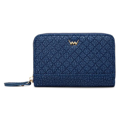 VUCH Andy Dark Blue Wallet