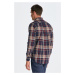 KOŠEĽA GANT REG JASPE CHECK SHIRT PLUMPED RED