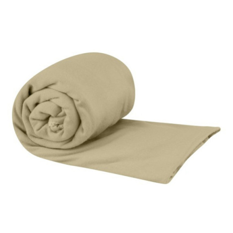 Uterák Sea to Summit Pocket Towel Farba: béžová