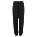 Tommy Jeans Tepláky - TJW TOMMY SIGNATURE SWEATPANT čierne