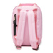 HYPE Ruksak Mini Backpack-BOXY YWF-574 Ružová