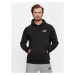 Puma Mikina Ess+ 2 Col Small Logo 674471 Čierna Regular Fit