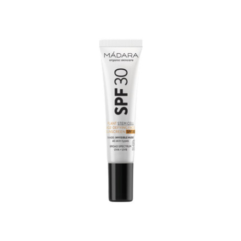 Mádara Opaľovací krém na tvár SPF 30 S Anti-Age Efektom 40 ml