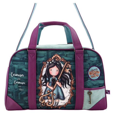 Santoro London SANTORO'S GORJUSS™ "CURIOSITY" cestovná taška - 35L