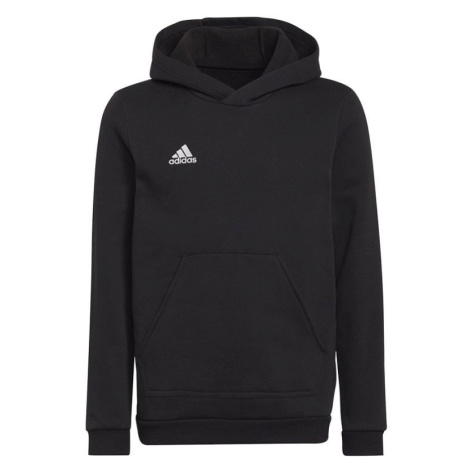 Det. sveter s kapucňou adidas ENT22 HOOD Farba: čierna