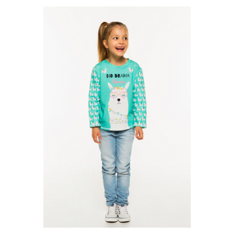 Mr. GUGU & Miss GO Kids's Longsleeve LS-K-LNG1628