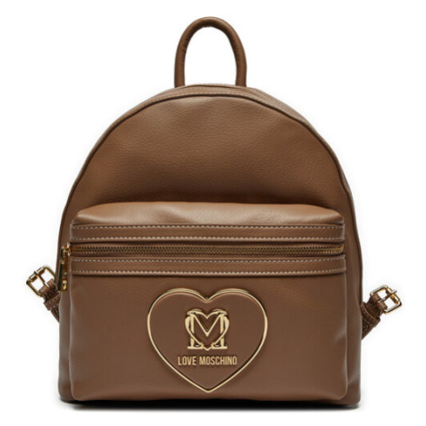 LOVE MOSCHINO Ruksak JC4123PP1LLB0209 Hnedá