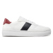 Tommy Hilfiger Sneakersy Premium Cupsole Stripe FM0FM04284 Biela