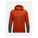 Bunda Peak Performance M Vislight Wind Jacket Oranžová