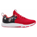 Under Armour UA Charged Focus Print/Red/Black 9