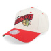 Chicago Blackhawks čiapka flat šiltovka Retro Type Pro Snapback