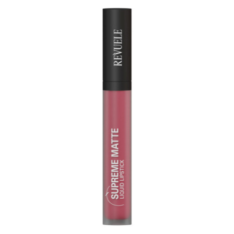 Revuele Matte Liquid Lipstick rúž a lesk 5.5 ml, 05 Bright Fuchsia