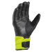 Päťprsté rukavice Leki Worldcup Race Speed 3D black/ice lemon