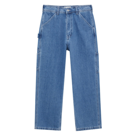 Pánske džínsy loose Pull & Bear
