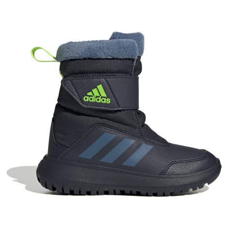 Chlapčenské zimné topánky Adidas