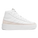 Adidas Sneakersy Znsored Hi IE9417 Biela