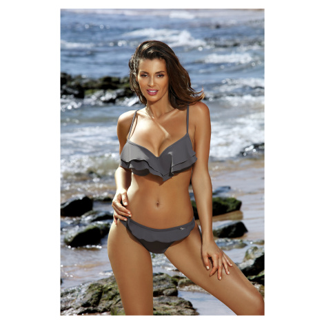 Matylda Fulligine M-469 Grey Swimsuit Marko