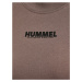 Hummel Funkčné tričko 'LEGACY'  farby bahna / čierna