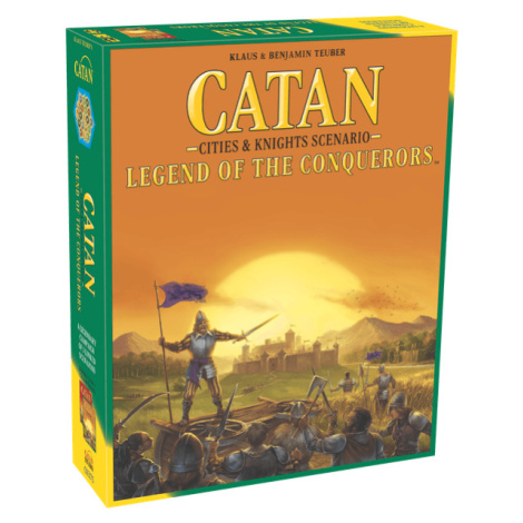 Catan Studio Catan - Legend of the Conquerors