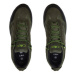 CMP Trekingová obuv Melnick Low Trekking Shoes WP 3Q19657 Zelená