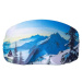 Laceto SKI GOGGLES COVER MOUNTAIN Textilný obal na lyžiarske okuliare, mix, veľkosť