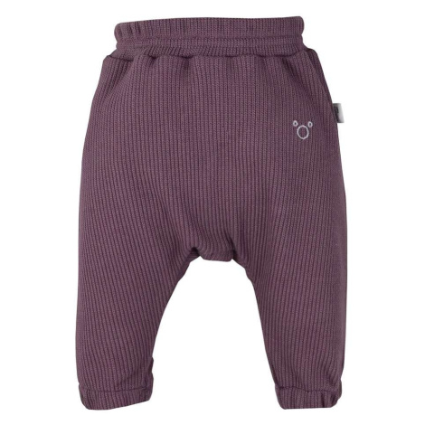 Dojčenské tepláky Koala Pure purple 80 , 20C53626 Koala BABY