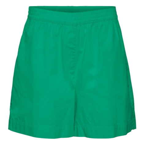 VERO MODA Nohavice &#039;VMNIBI&#039;  zelená