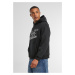 Men's sweatshirt Make It Legendary Fluffy Hoody black