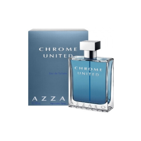 Azzaro Chrome United - EDT 100 ml