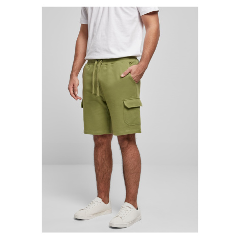 Bio Cargo Shorts Newolive Urban Classics