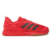 Adidas Topánky do posilňovne Dropset 3 ID8629 Červená