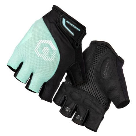 Arcore SOLO II Dámske cyklistické rukavice, čierna, veľkosť