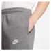 Nike SPORTSWEAR CLUB Pánske tepláky, sivá, veľkosť