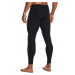 Legíny Under Armour Coldgear Rush Leggings Black