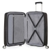 American Tourister Cestovní kufr Soundbox Spinner EXP 97/110 l - černá