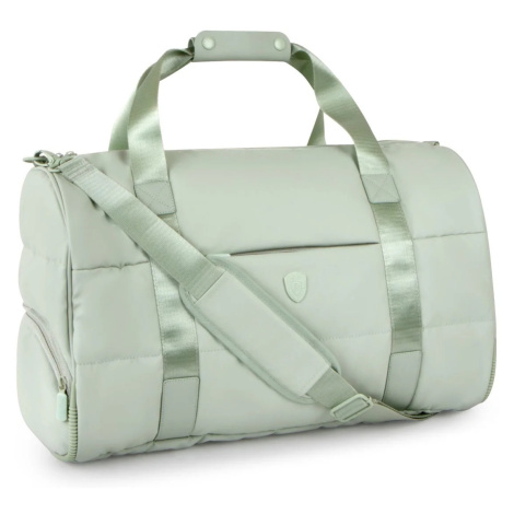 Heys Puffer Duffel Bag Sage Green 41 L HEYS-30123-0138-00