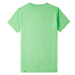O'Neill RUTILE T-SHIRT Chlapčenské tričko, svetlo zelená, veľkosť