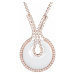 Preciosa Štýlový náhrdelník Serena 2889P00
