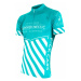 Men's Jersey Sensor Cyklo Superdomestic Mint