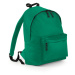 BagBase Unisex mestský batoh 18 l BG125 Kelly Green