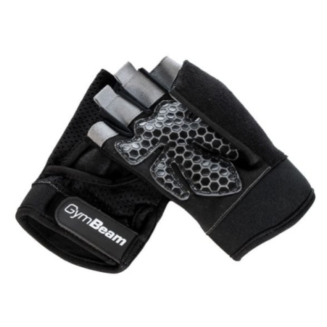 GymBeam Fitness rukavice Grip Black  XXL