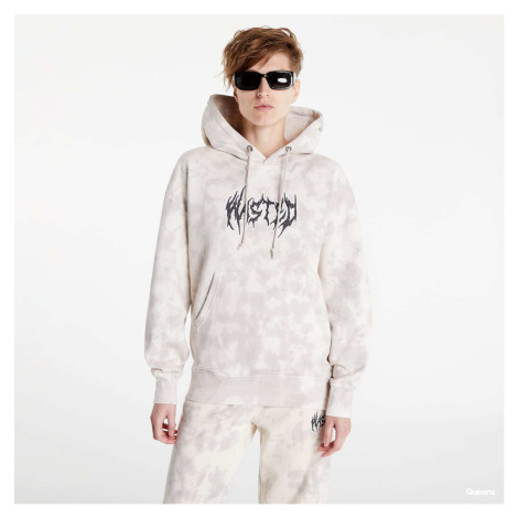 Mikina Wasted Paris WM Hoodie Monster Bleach Cream