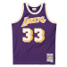 Mitchell & Ness Los Angeles Lakers Kareem Abdul-Jabbar Swingman Jersey - Pánske - Dres Mitchell 