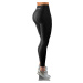 Sesto Senso Thermofit Dlhé nohavice Black