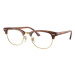 Ray-Ban Clubmaster RX5154 8375 - M (51)