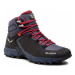 Salewa Trekingová obuv Ws Alpenrose 2 Mid Gtx GORE-TEX 61374-0988 Tmavomodrá