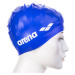 Plavecká čiapka arena classic silicone cap modrá